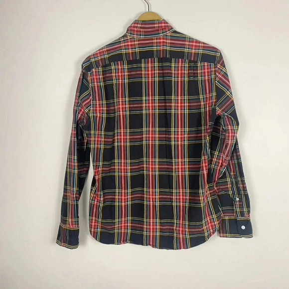 J. Crew Plaid Button Down Shirt - Picture 10 of 12